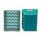 Household Essentials Chevron Fabric Tapered Storage Bins, 2ct.